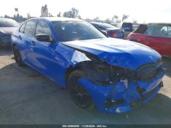  Salvage BMW 3 Series