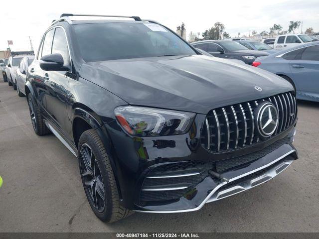  Salvage Mercedes-Benz GLE