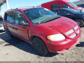  Salvage Dodge Grand Caravan