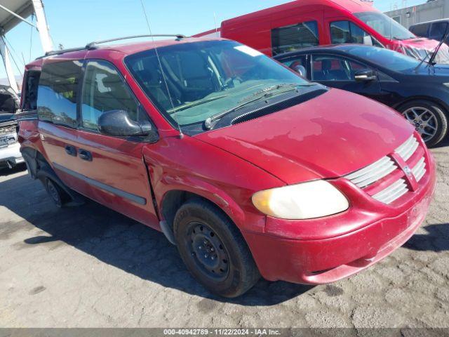  Salvage Dodge Grand Caravan