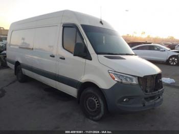  Salvage Mercedes-Benz Sprinter 3500