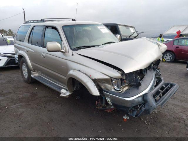  Salvage Toyota 4Runner