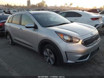  Salvage Kia Niro