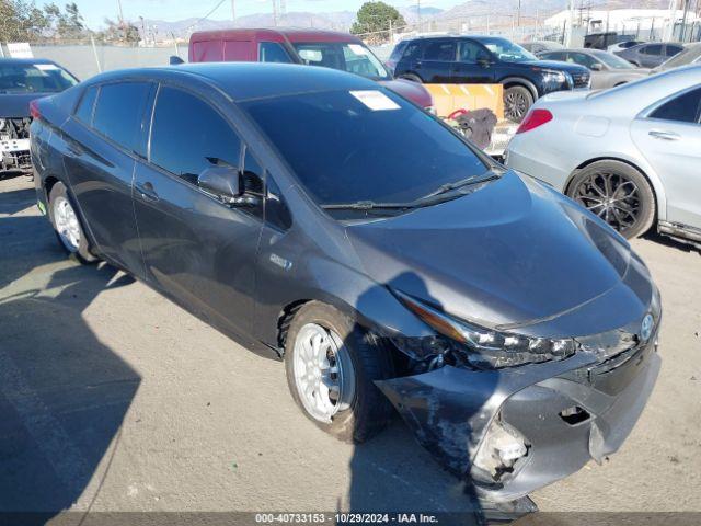  Salvage Toyota Prius Prime