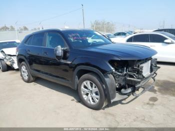  Salvage Volkswagen Atlas