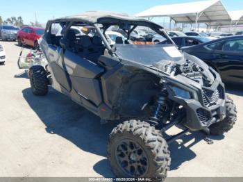  Salvage Can-Am Maverick X3 Max