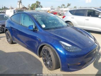  Salvage Tesla Model Y