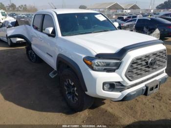  Salvage Toyota Tacoma