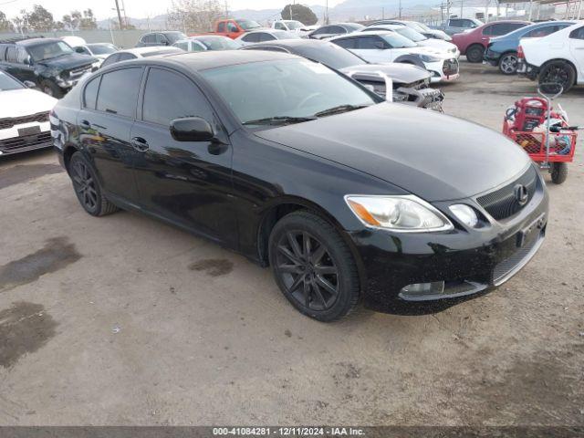  Salvage Lexus Gs