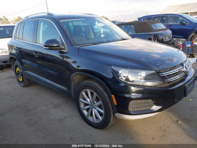  Salvage Volkswagen Tiguan