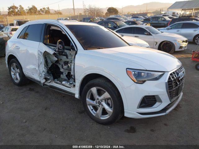  Salvage Audi Q3