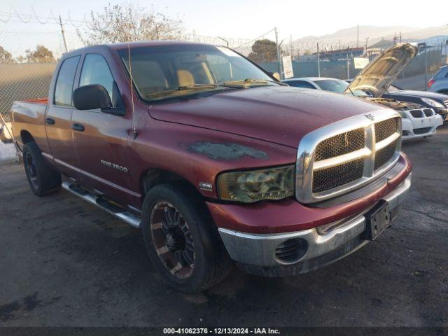  Salvage Dodge Ram 2500