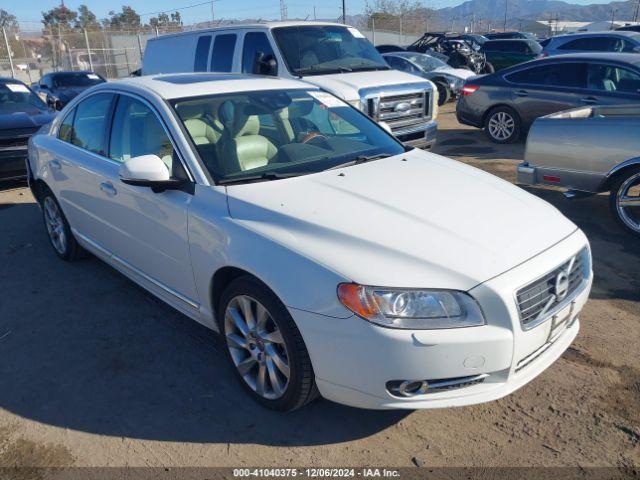  Salvage Volvo S80