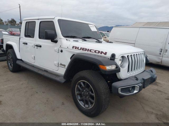  Salvage Jeep Gladiator