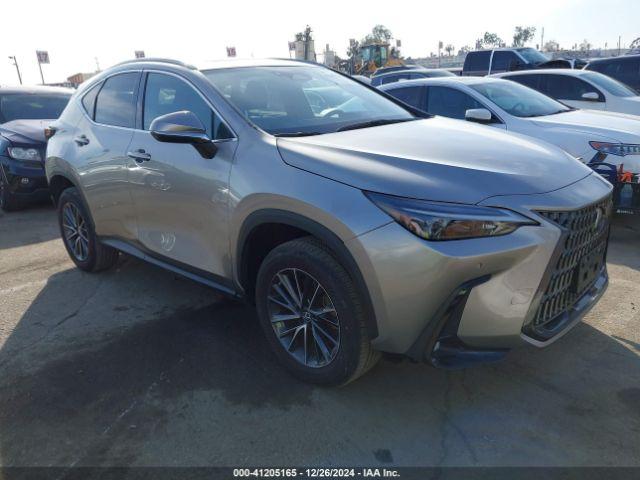  Salvage Lexus NX