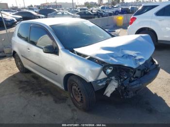  Salvage Volkswagen Rabbit