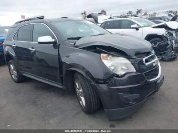  Salvage Chevrolet Equinox