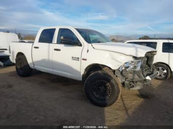  Salvage Ram 1500