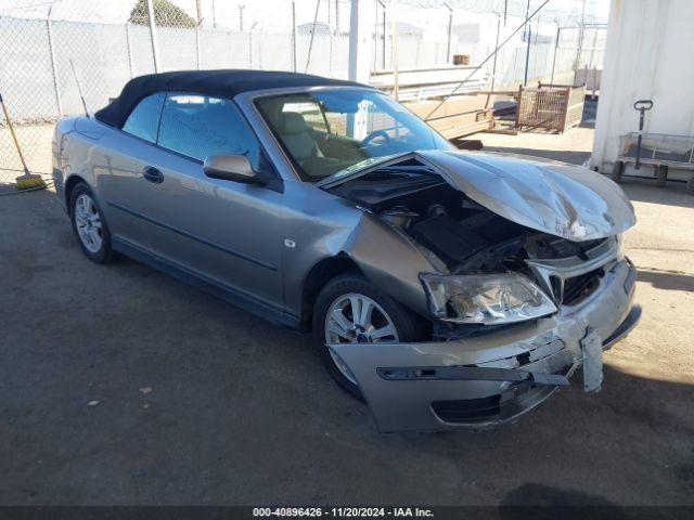  Salvage Saab 9-3