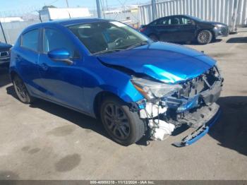  Salvage Toyota Yaris