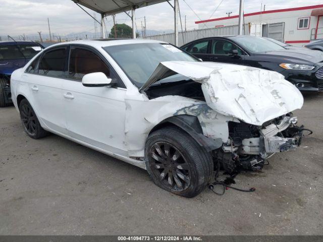  Salvage Audi A4