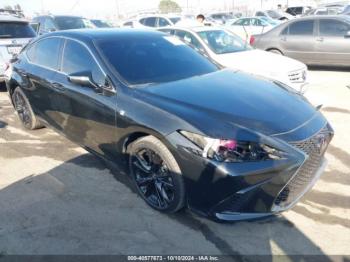  Salvage Lexus Es