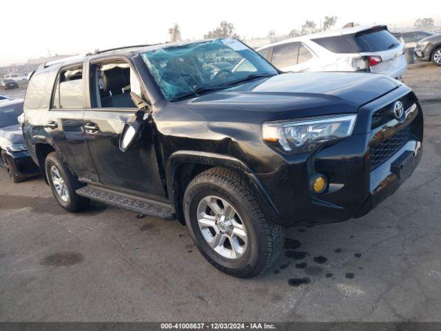  Salvage Toyota 4Runner