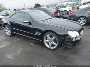  Salvage Mercedes-Benz S-Class