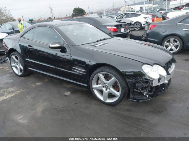  Salvage Mercedes-Benz S-Class