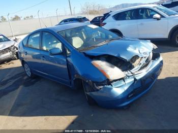  Salvage Toyota Prius