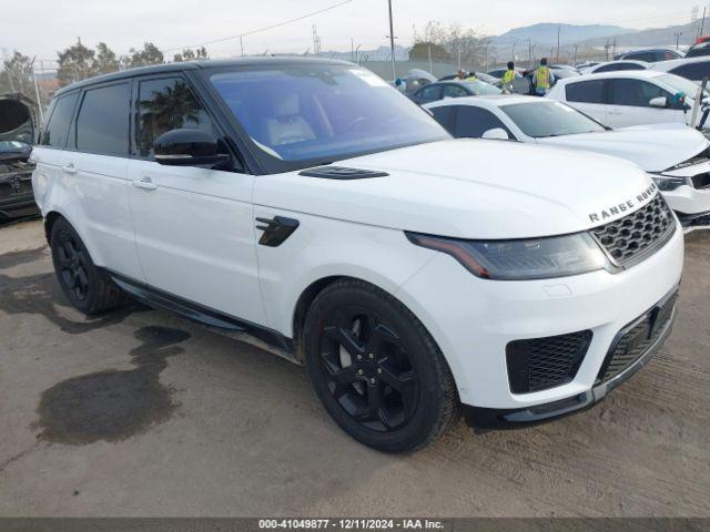  Salvage Land Rover Range Rover Sport