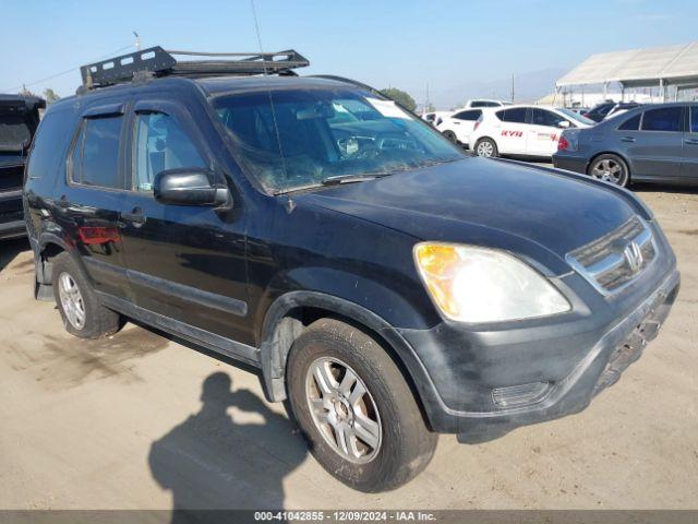  Salvage Honda CR-V