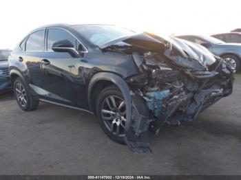  Salvage Lexus NX