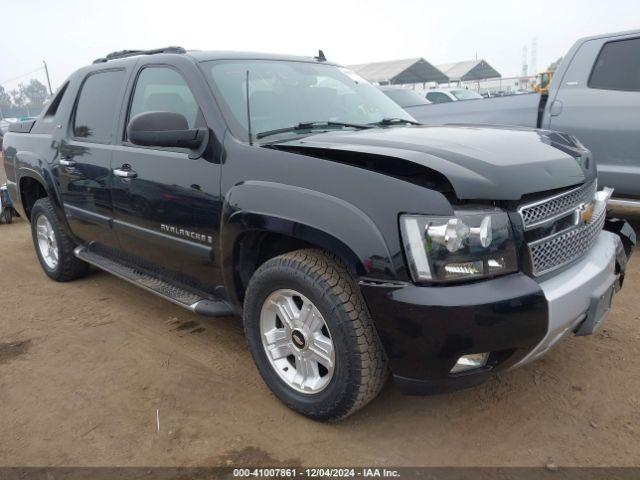  Salvage Chevrolet Avalanche 1500