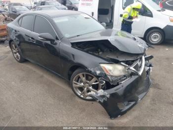  Salvage Lexus Is