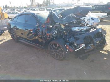  Salvage BMW 4 Series