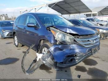  Salvage Honda CR-V