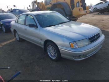  Salvage Toyota Avalon