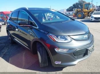  Salvage Chevrolet Bolt