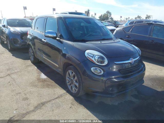  Salvage FIAT 500L