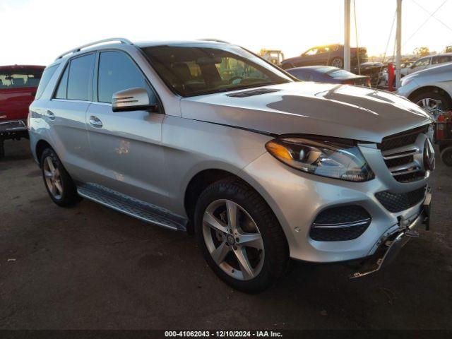  Salvage Mercedes-Benz GLE