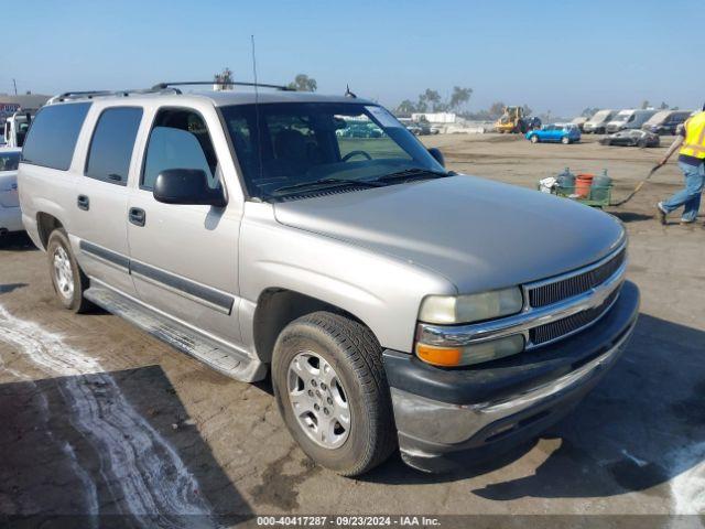  Salvage Chevrolet Suburban 1500