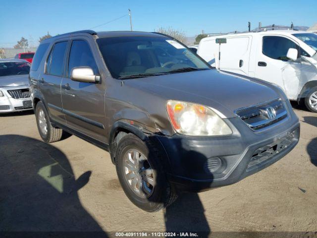  Salvage Honda CR-V