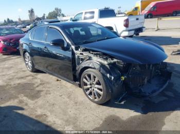  Salvage Lexus Gs