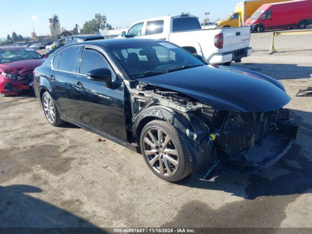  Salvage Lexus Gs