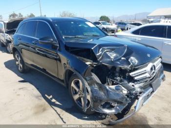  Salvage Mercedes-Benz GLC