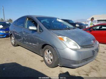  Salvage Toyota Prius