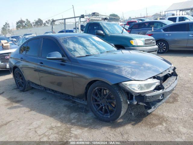  Salvage BMW 3 Series