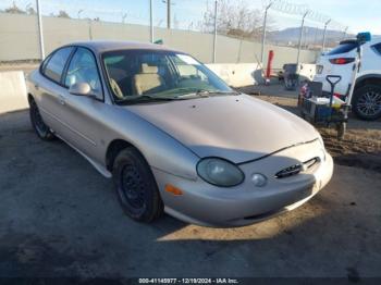  Salvage Ford Taurus