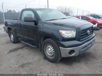  Salvage Toyota Tundra